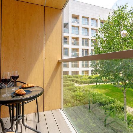 Warsaw City Apartments Kolejowa Exterior foto