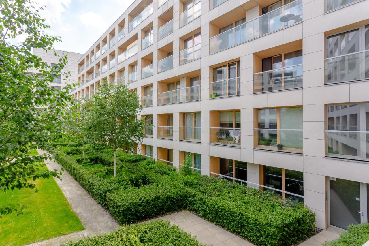 Warsaw City Apartments Kolejowa Exterior foto